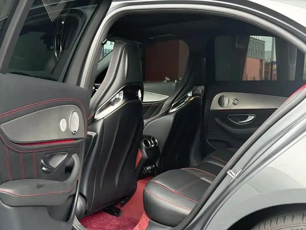 2019 Mercedes-Benz E-Class AMG 53 4MATIC+ — миниатюра 9