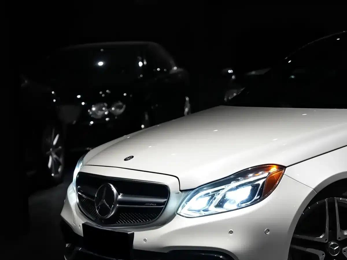2016 Mercedes-Benz E-Class AMG 63 S — миниатюра 2