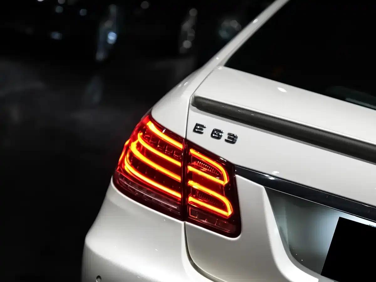 2016 Mercedes-Benz E-Class AMG 63 S — миниатюра 7