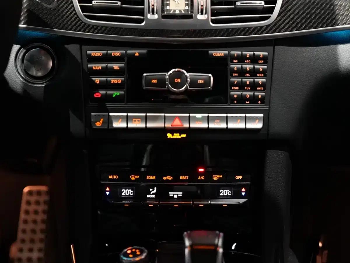 2016 Mercedes-Benz E-Class AMG 63 S — миниатюра 9