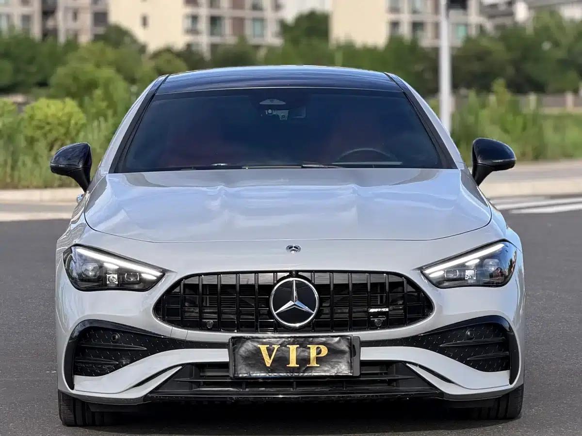 Mercedes-Benz CLE 2025 CLE 300 4MATIC Luxury Coupe — миниатюра 11