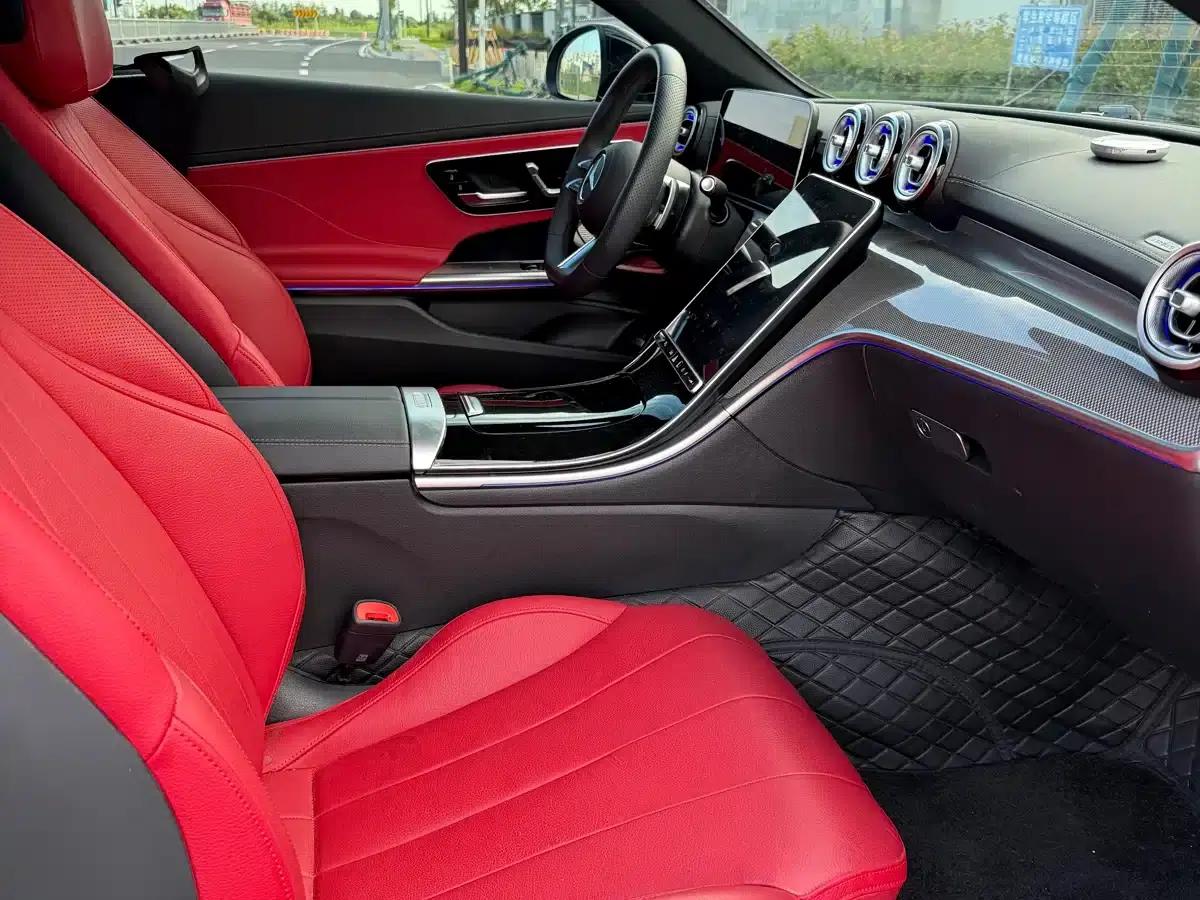 Mercedes-Benz CLE 2025 CLE 300 4MATIC Luxury Coupe — миниатюра 14