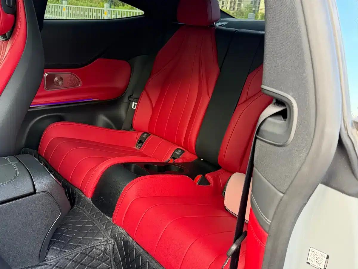 Mercedes-Benz CLE 2025 CLE 300 4MATIC Luxury Coupe — миниатюра 16