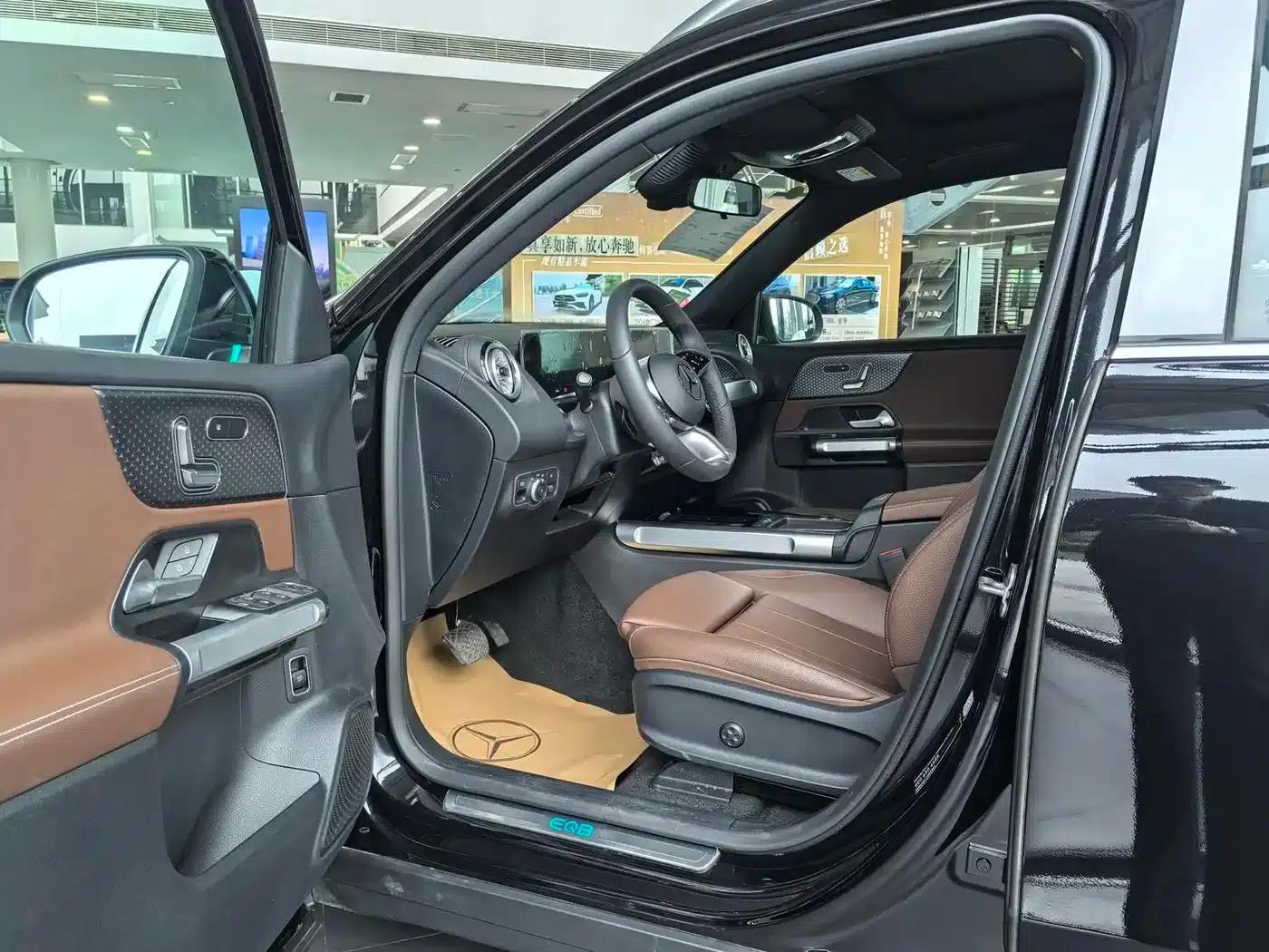 Mercedes-Benz EQB 2025 EQB 260 — миниатюра 2