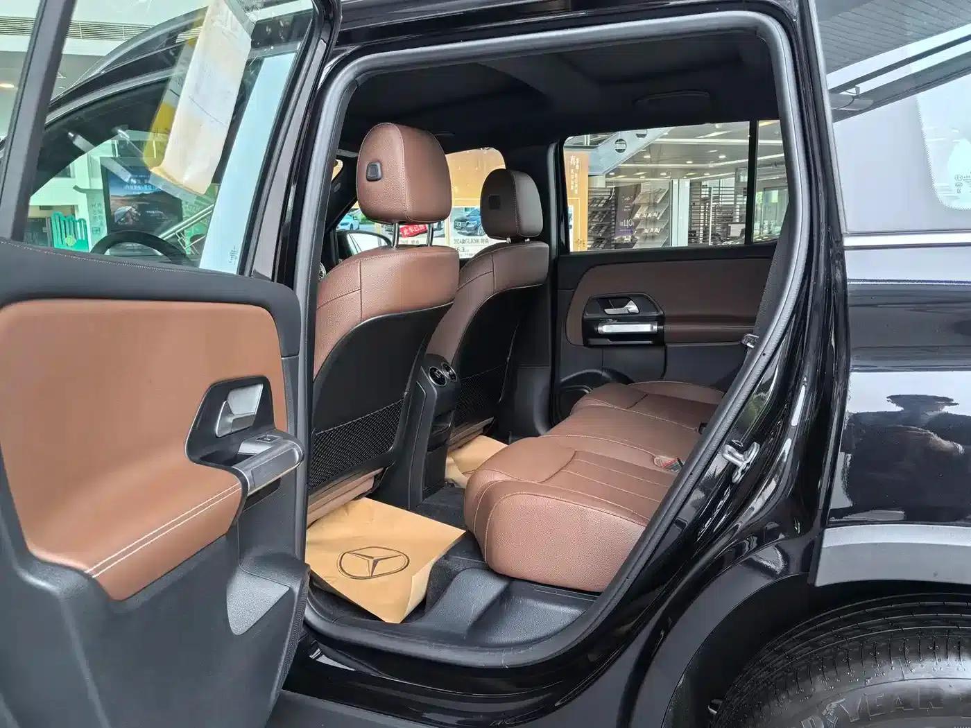 Mercedes-Benz EQB 2025 EQB 260 — миниатюра 3