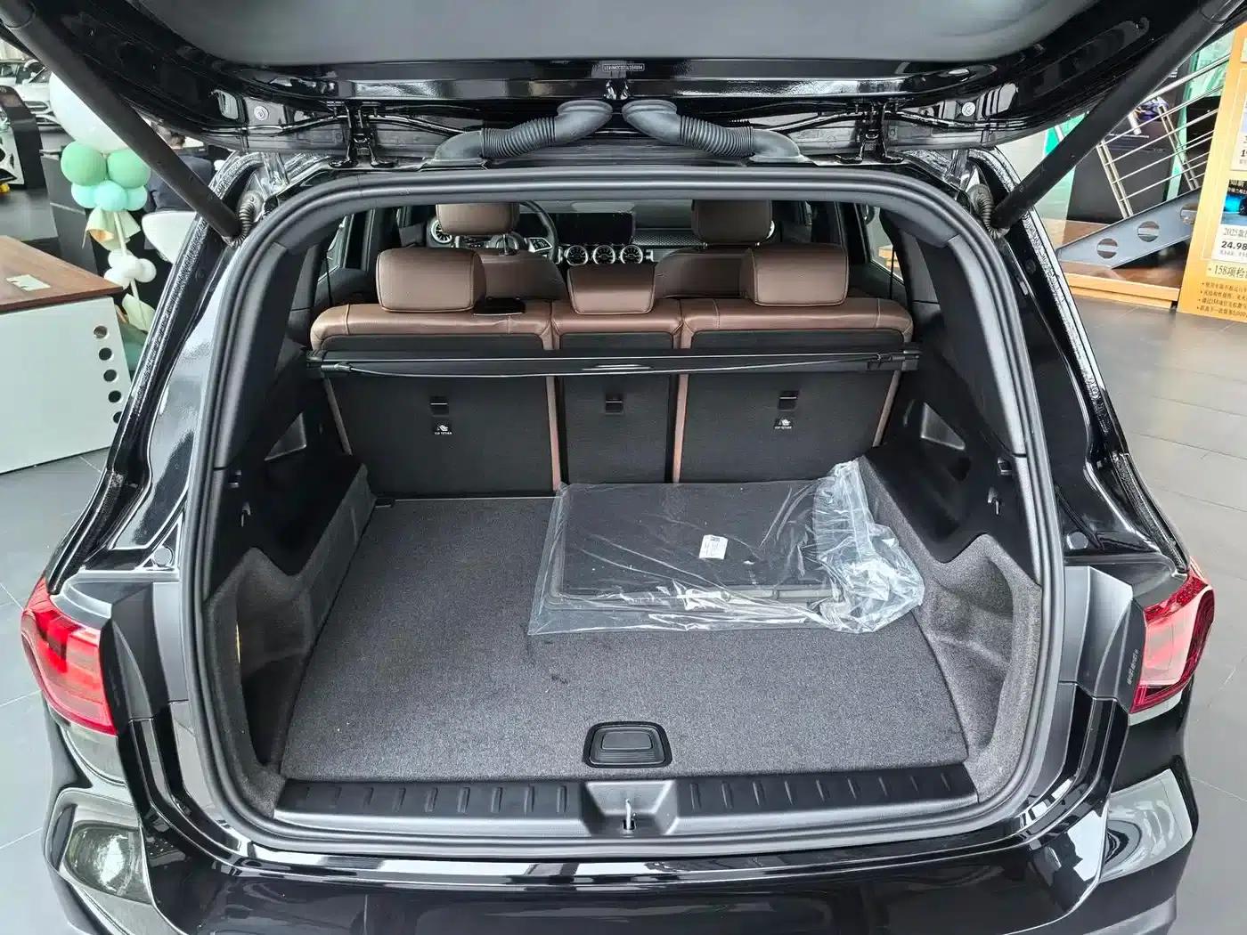 Mercedes-Benz EQB 2025 EQB 260 — миниатюра 6