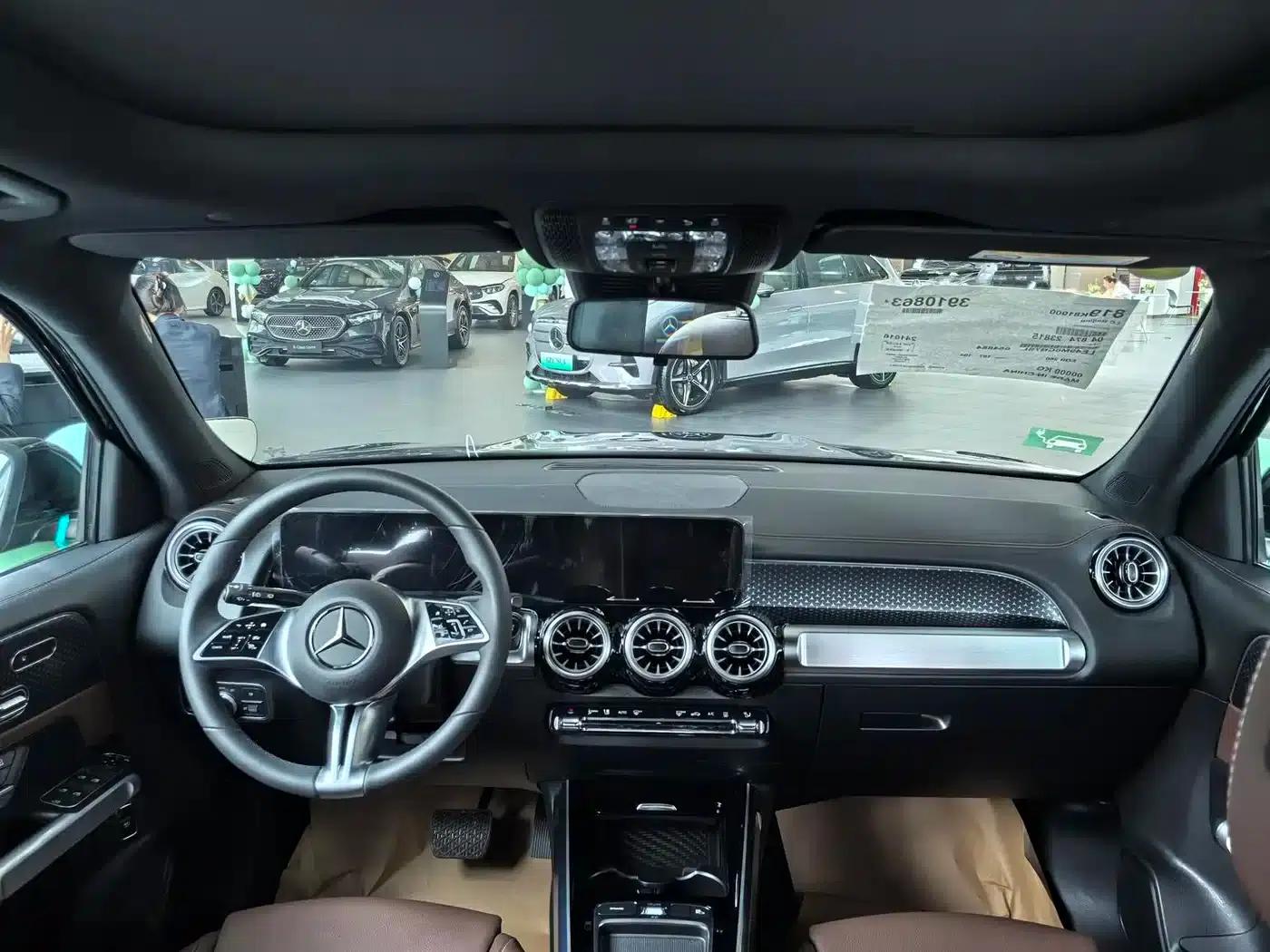 Mercedes-Benz EQB 2025 EQB 260 — миниатюра 8