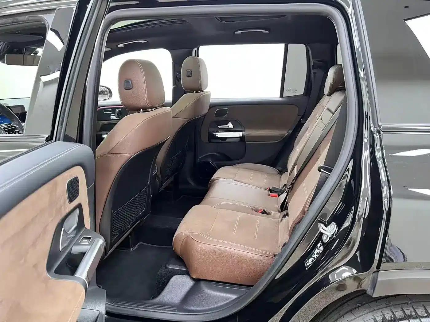 2024 Mercedes-Benz GLB AMG 35 4MATIC — миниатюра 16