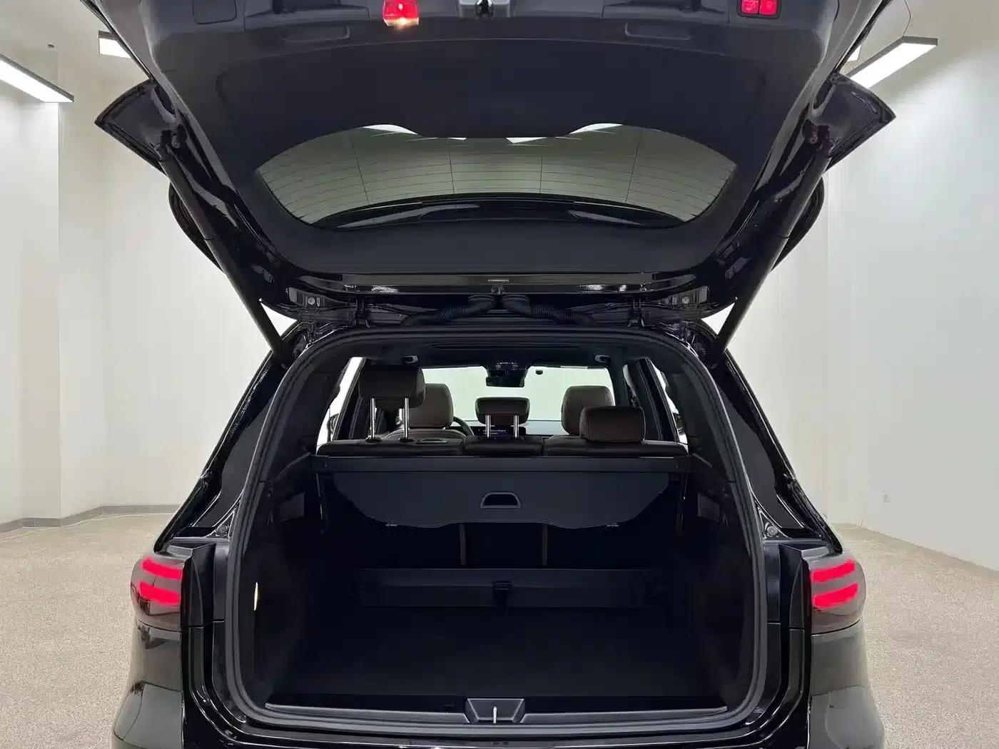 2024 Mercedes-Benz GLB AMG 35 4MATIC — миниатюра 31