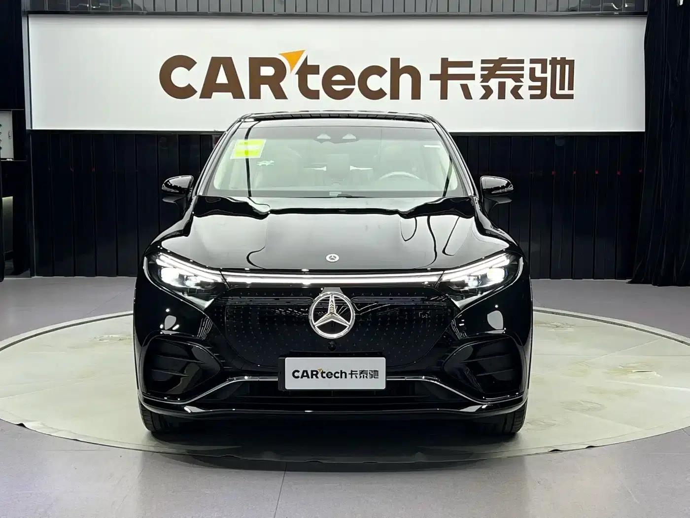 Mercedes-Benz EQS SUV 2025 500 4MATIC — миниатюра 5