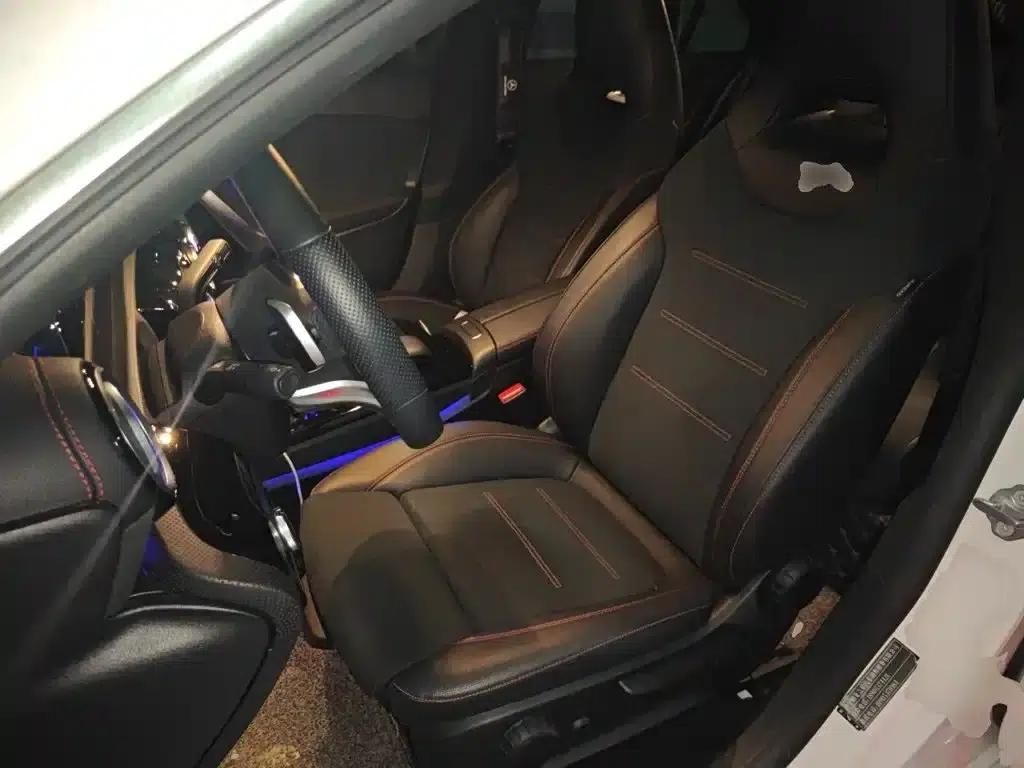 Imported Mercedes-Benz CLA 2022 Facelift — миниатюра 16