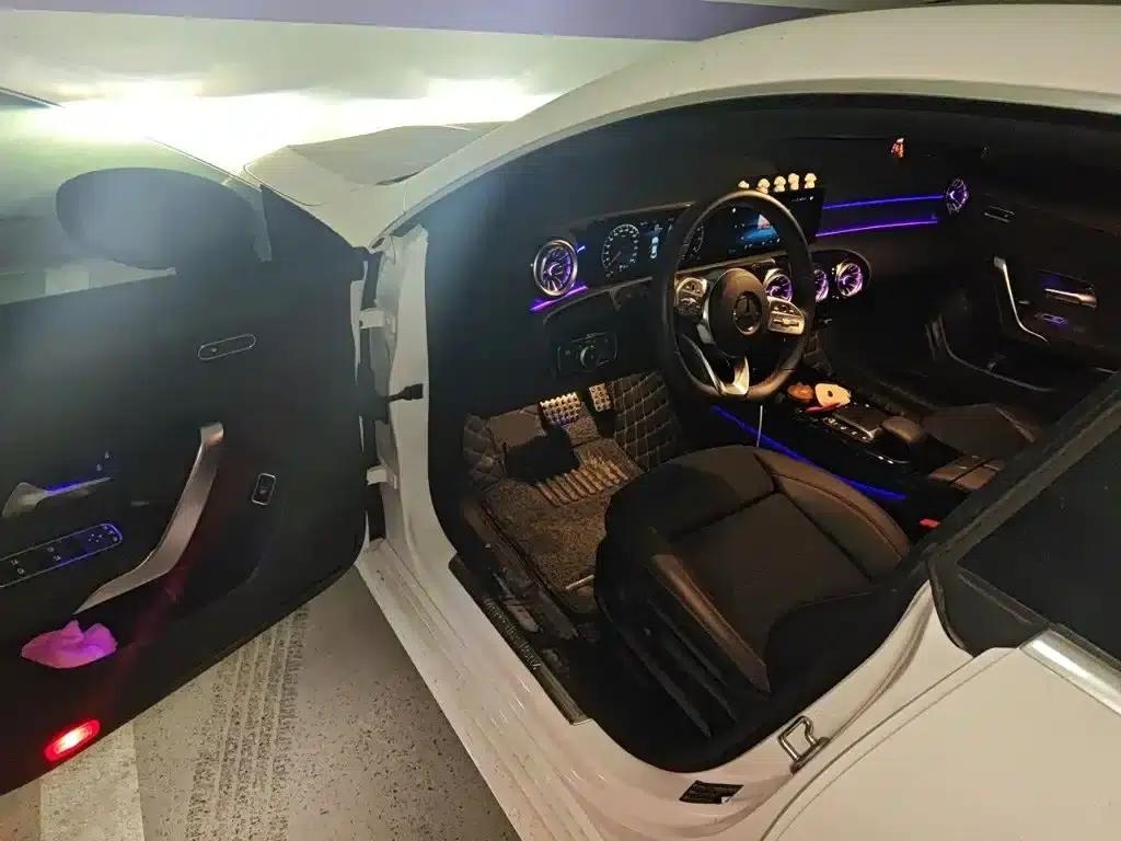 Imported Mercedes-Benz CLA 2022 Facelift — миниатюра 17
