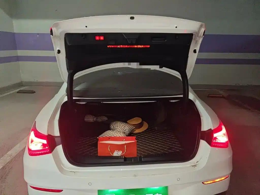 Imported Mercedes-Benz CLA 2022 Facelift — миниатюра 20