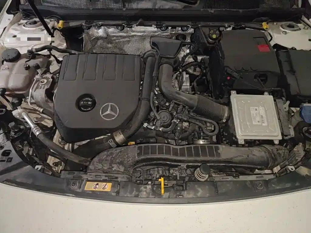 Imported Mercedes-Benz CLA 2022 Facelift — миниатюра 21