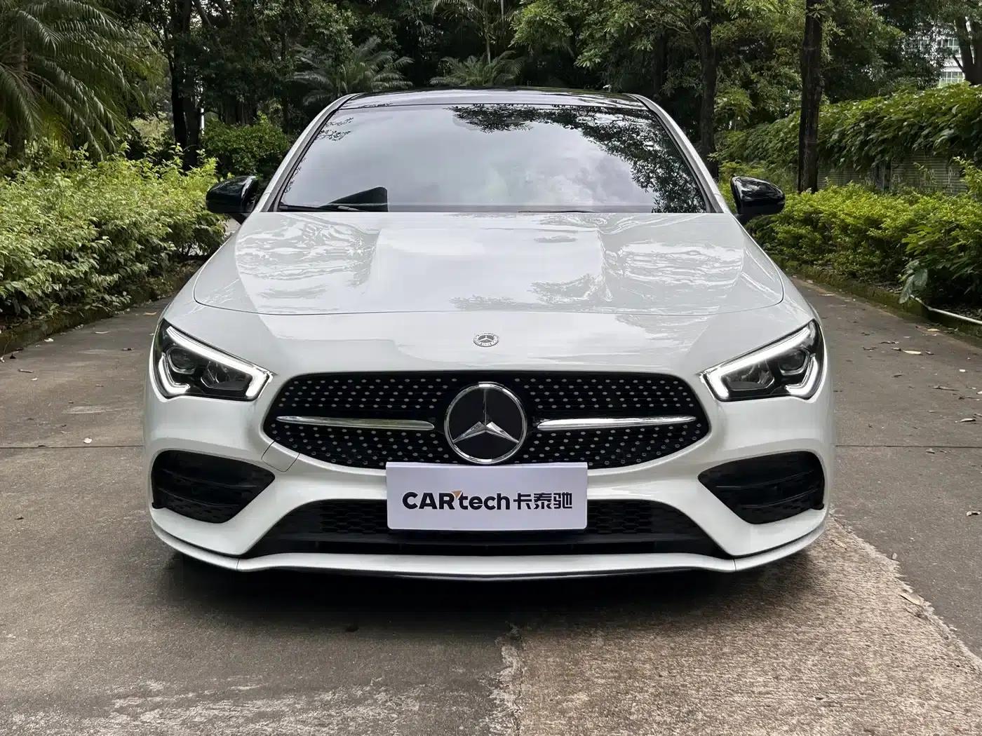 Mercedes-Benz CLA (Imported) 2021 CLA 200 4MATIC — миниатюра 2