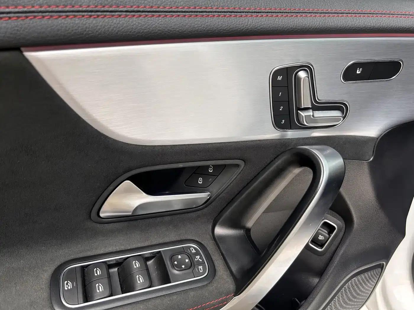 Mercedes-Benz CLA (Imported) 2021 CLA 200 4MATIC — миниатюра 11