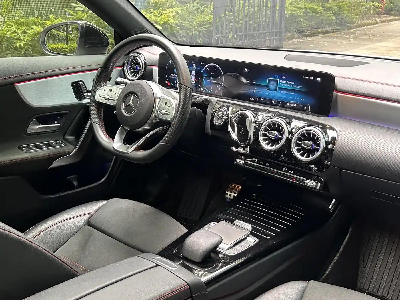 Mercedes-Benz CLA (Imported) 2021 CLA 200 4MATIC — миниатюра 12