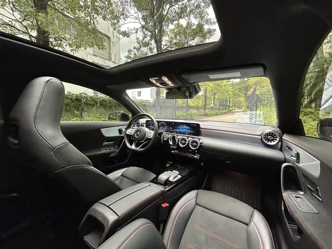 Mercedes-Benz CLA (Imported) 2021 CLA 200 4MATIC — миниатюра 13