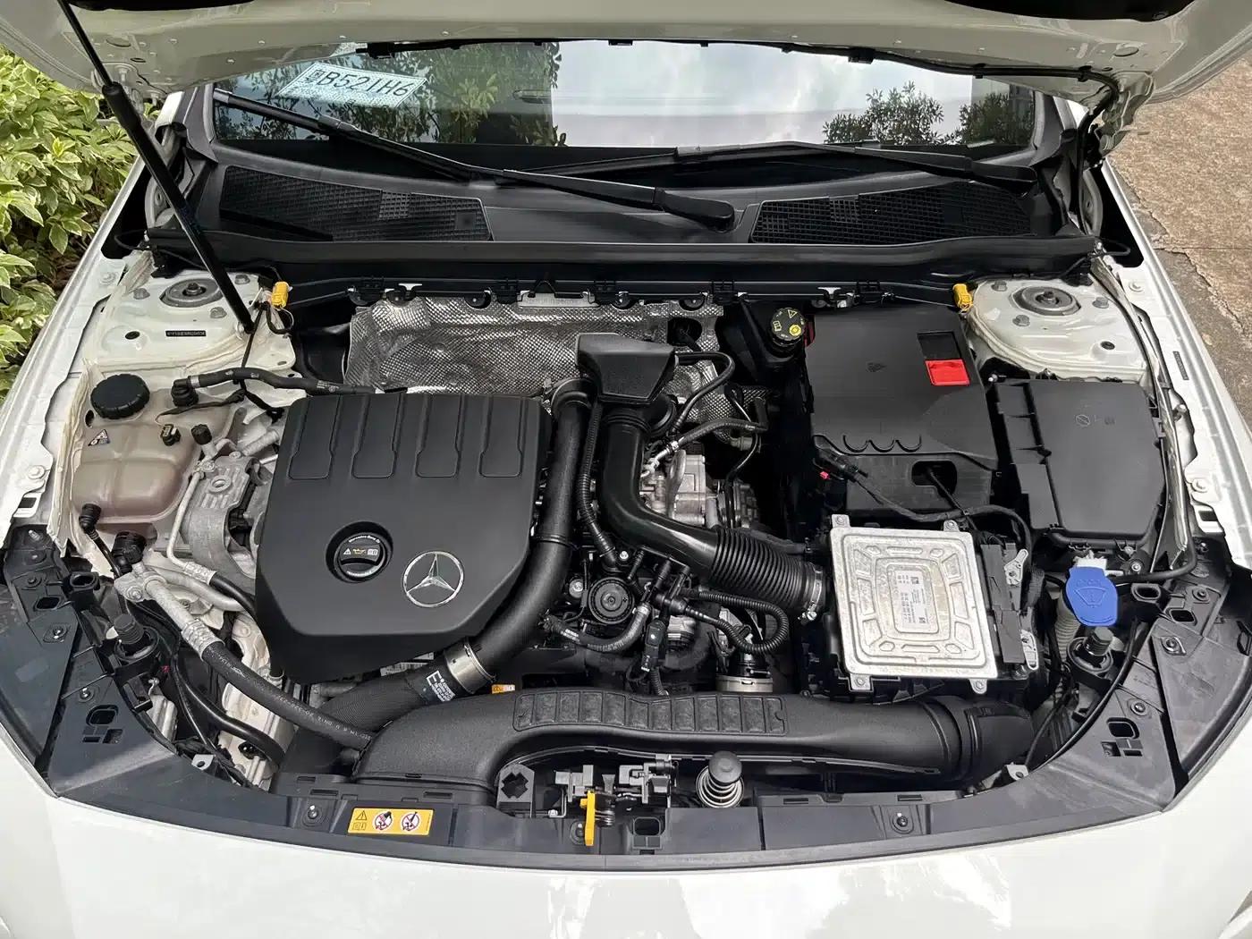 Mercedes-Benz CLA (Imported) 2021 CLA 200 4MATIC — миниатюра 15