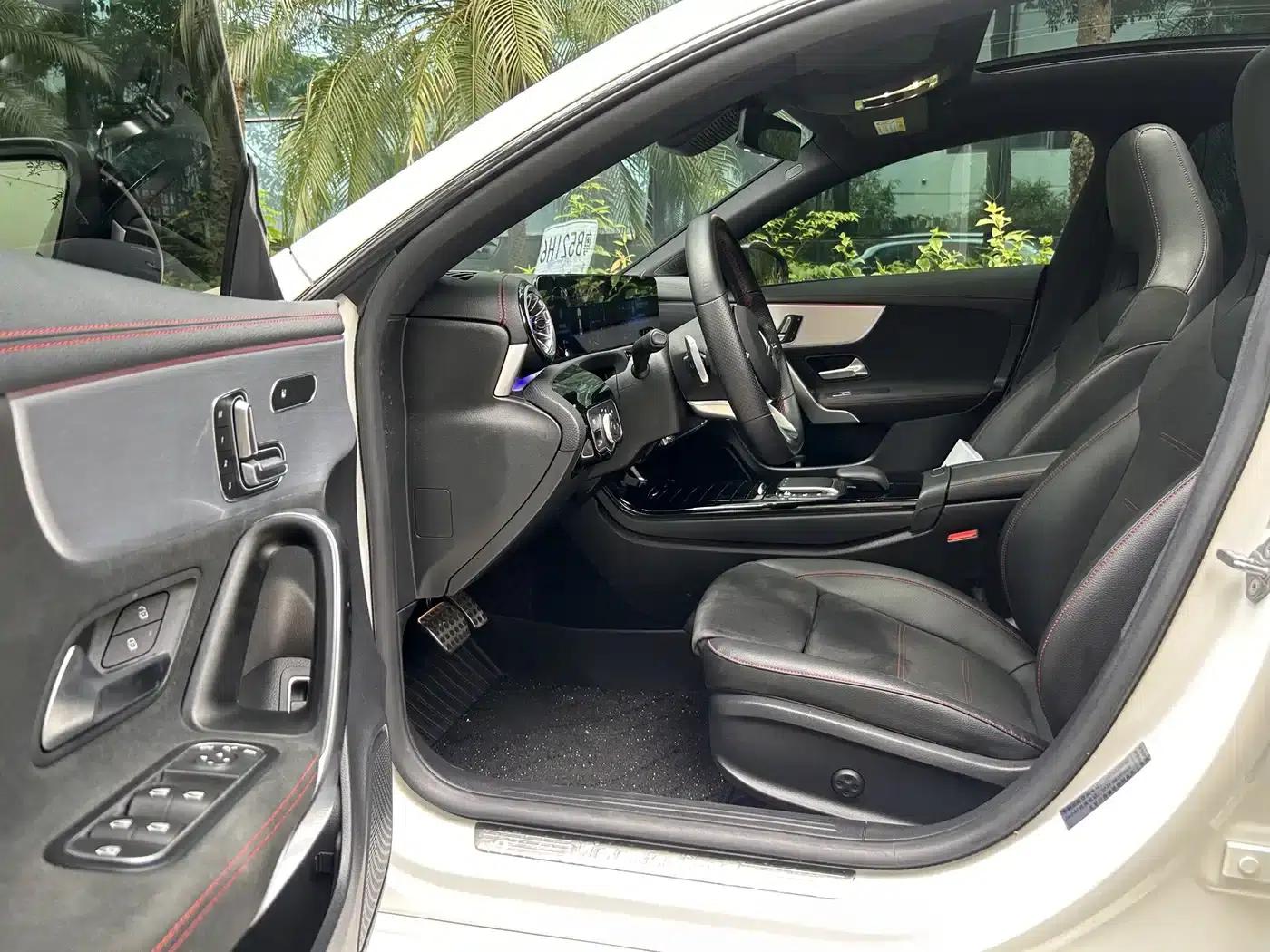 Mercedes-Benz CLA (Imported) 2021 CLA 200 4MATIC — миниатюра 7
