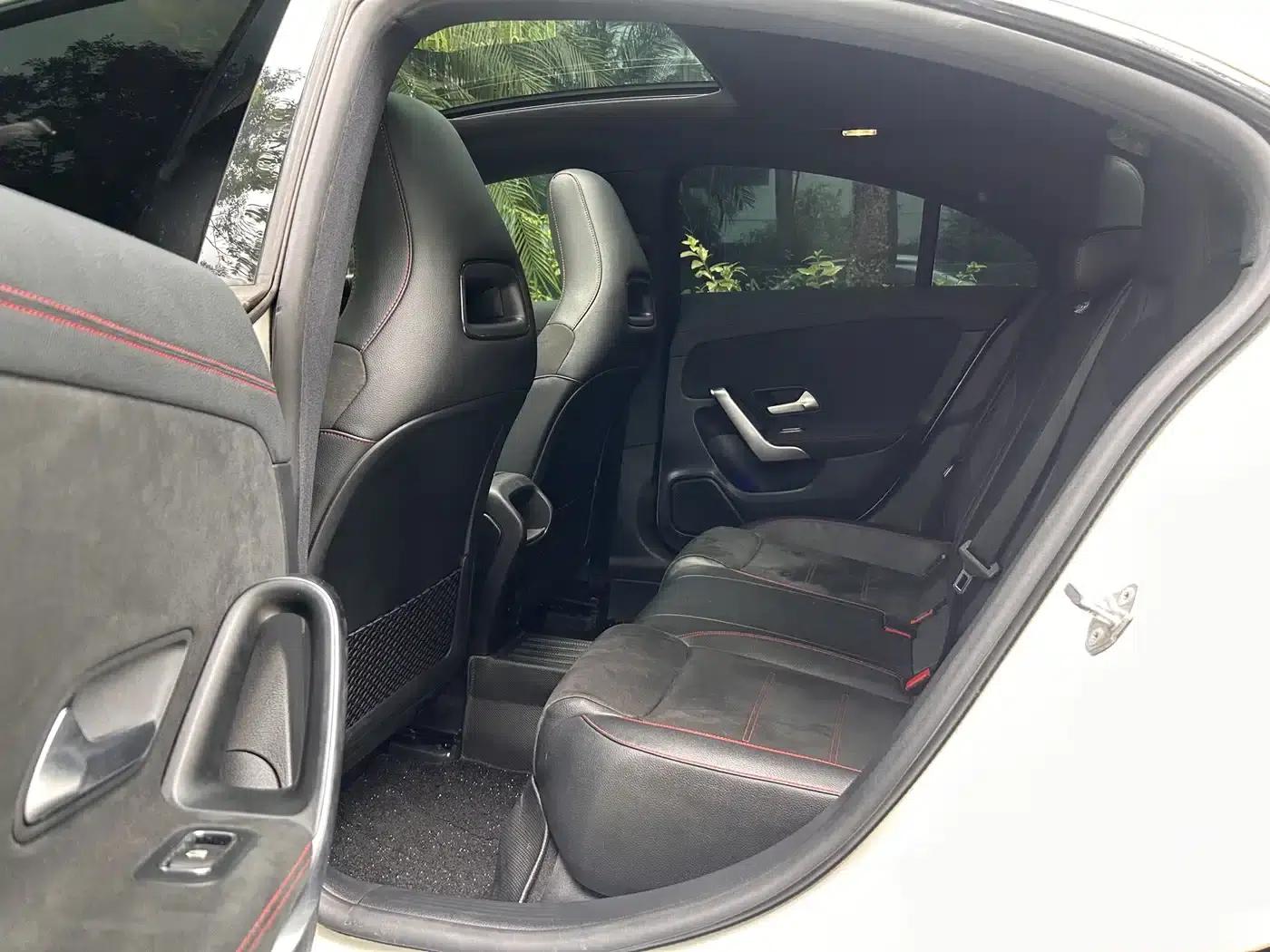 Mercedes-Benz CLA (Imported) 2021 CLA 200 4MATIC — миниатюра 8