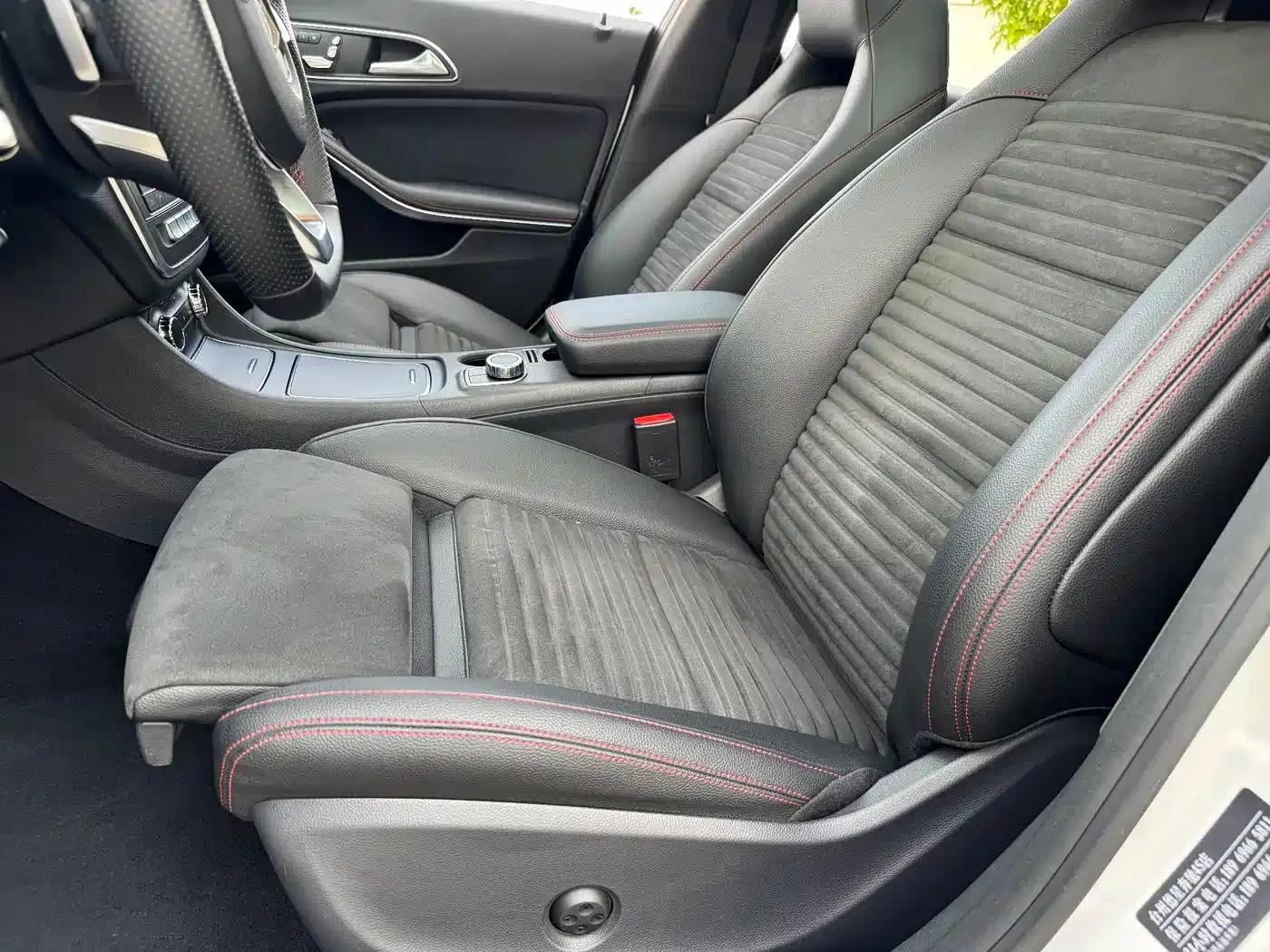 Imported Mercedes-Benz CLA 2018 CLA 220 4MATIC — миниатюра 19