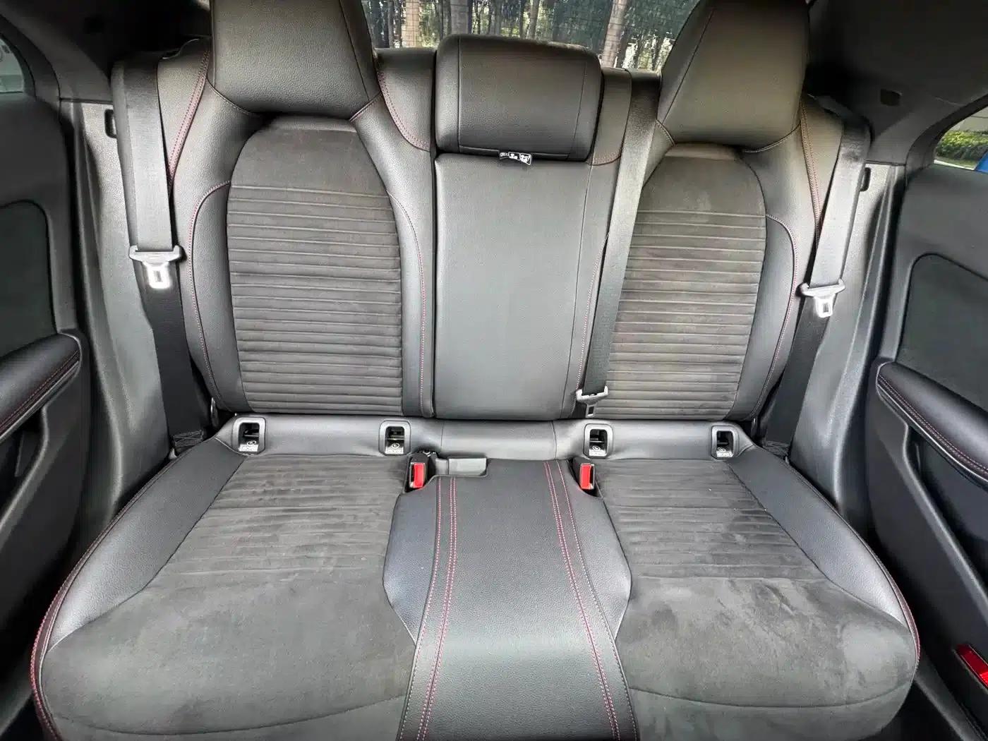 Imported Mercedes-Benz CLA 2018 CLA 220 4MATIC — миниатюра 25