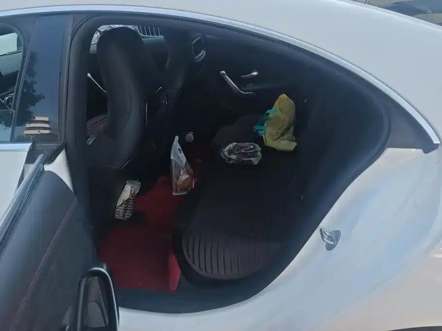 Imported Mercedes-Benz CLA 2021 Model — миниатюра 11