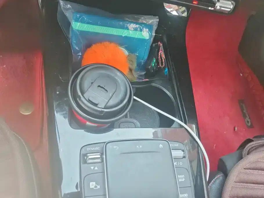 Imported Mercedes-Benz CLA 2021 Model — миниатюра 16