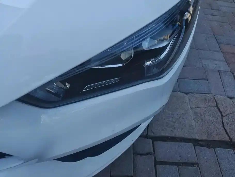 Imported Mercedes-Benz CLA 2021 Model — миниатюра 5