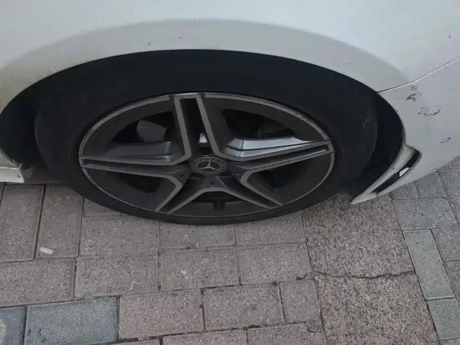 Imported Mercedes-Benz CLA 2021 Model — миниатюра 6