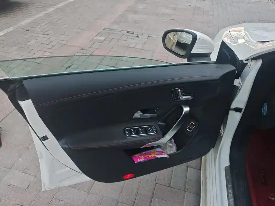 Imported Mercedes-Benz CLA 2021 Model — миниатюра 7