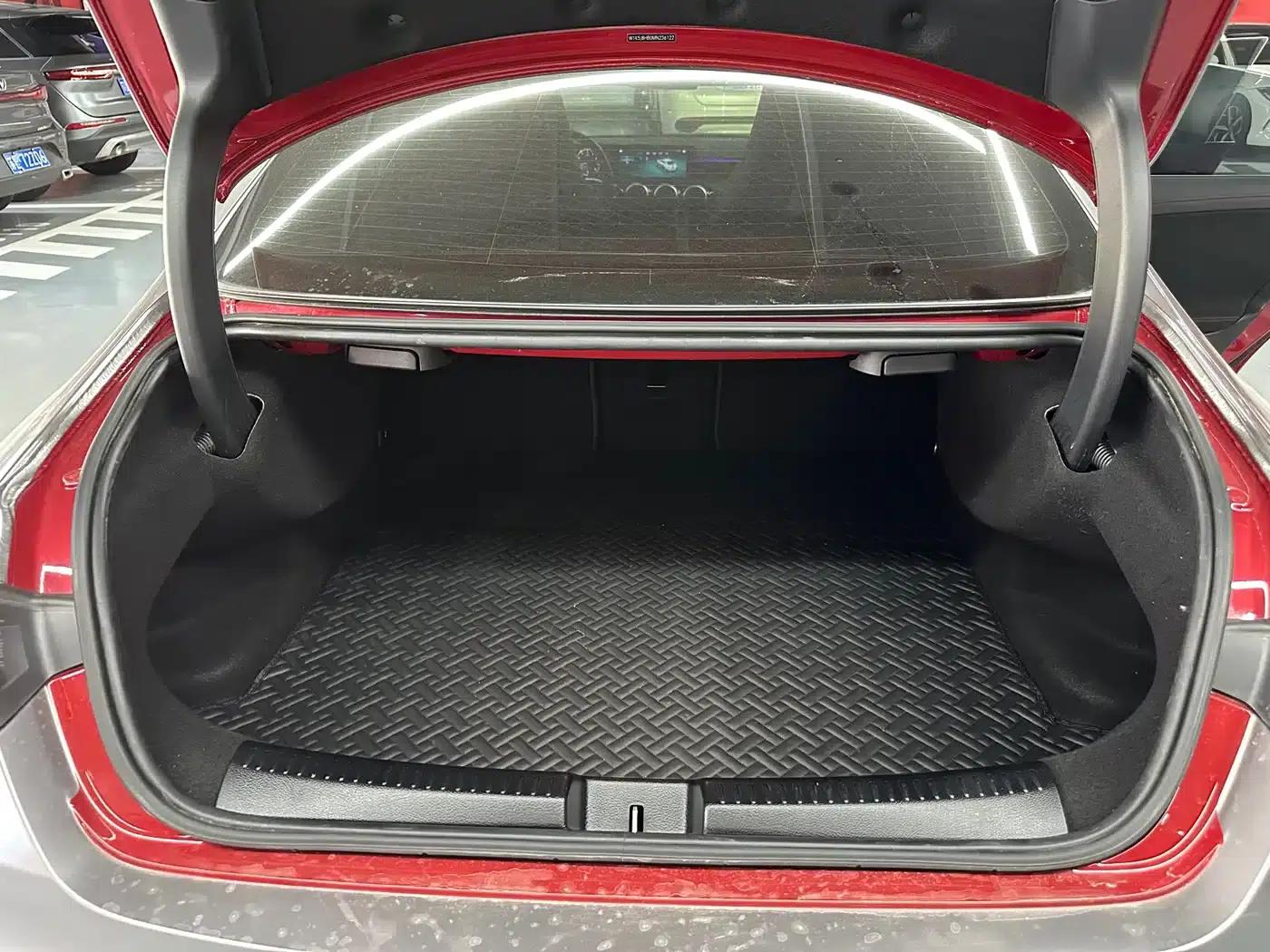 Imported Mercedes-Benz CLA 2021 Model — миниатюра 15