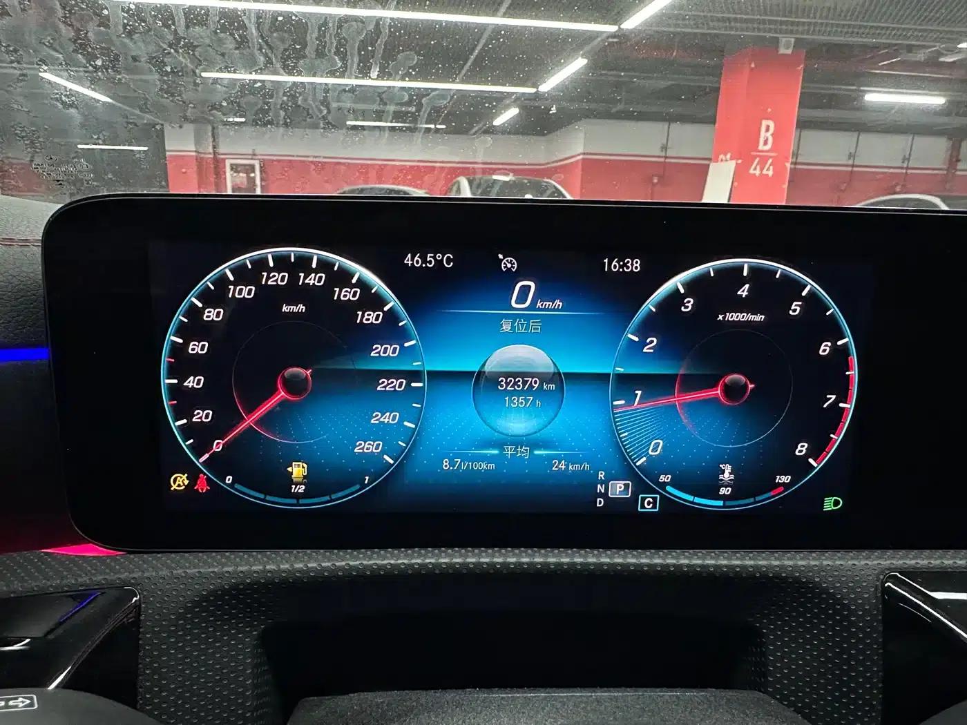 Imported Mercedes-Benz CLA 2021 Model — миниатюра 17
