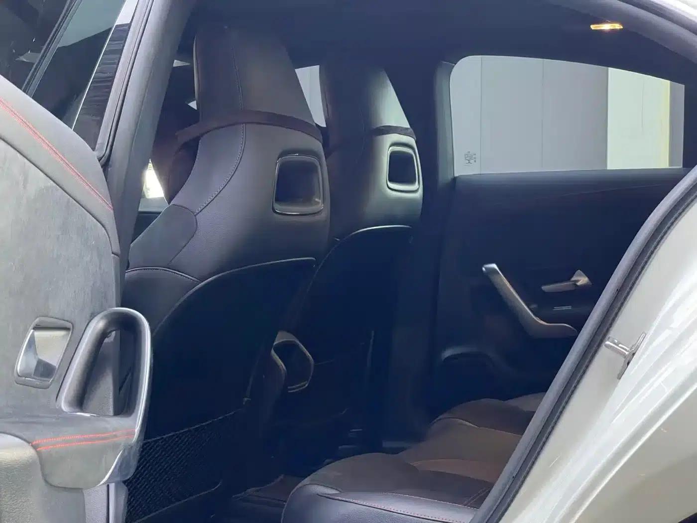 Imported Mercedes-Benz CLA 2023 model — миниатюра 10