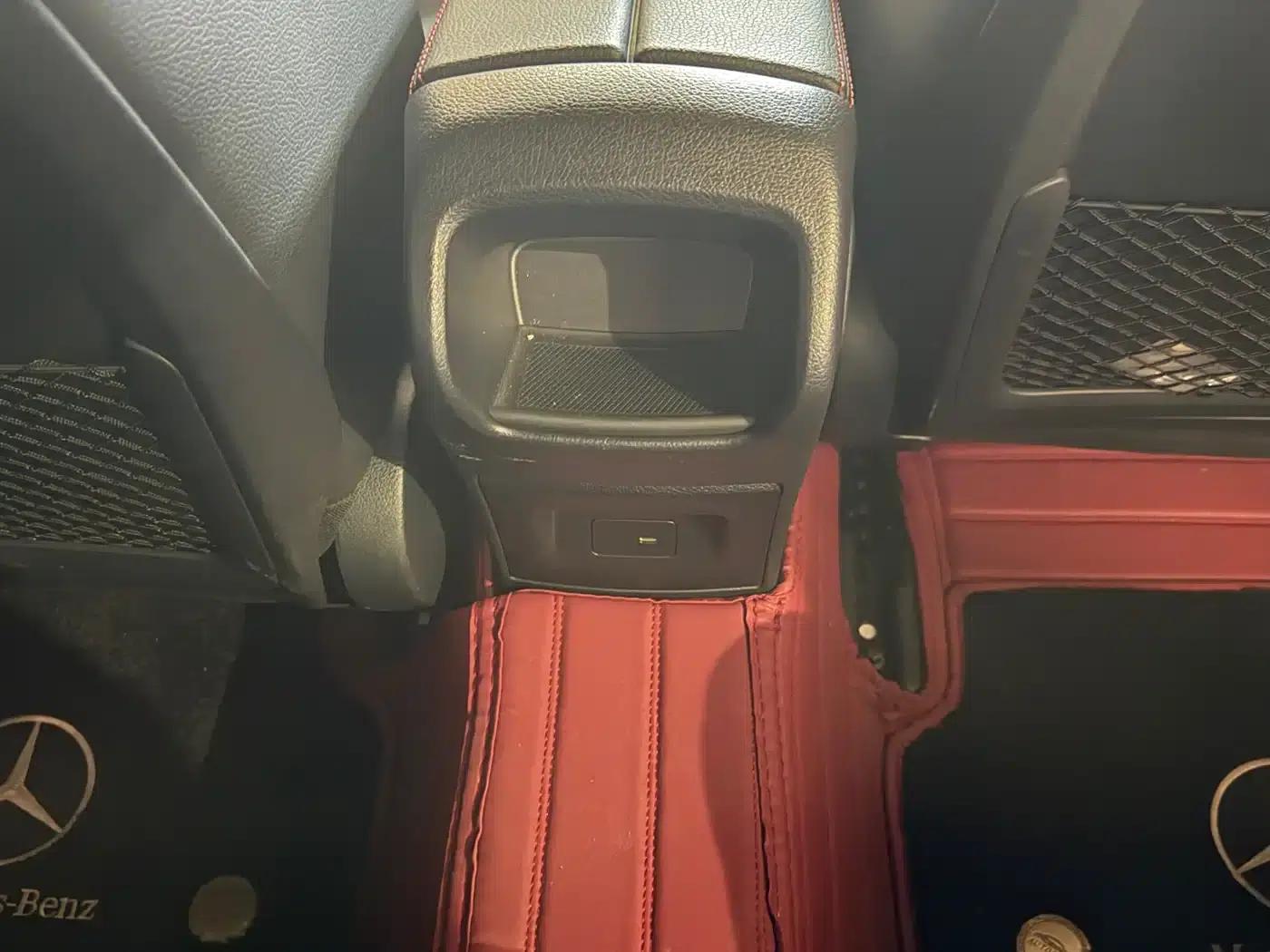 Imported Mercedes-Benz CLA 2021 CLA 200 Shooting Brake — миниатюра 12