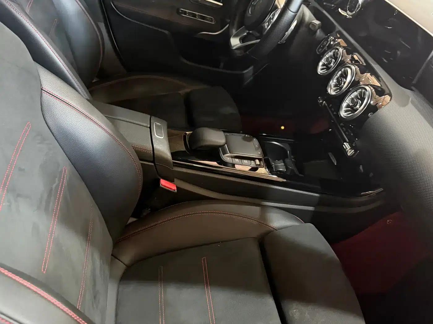 Imported Mercedes-Benz CLA 2021 CLA 200 Shooting Brake — миниатюра 10