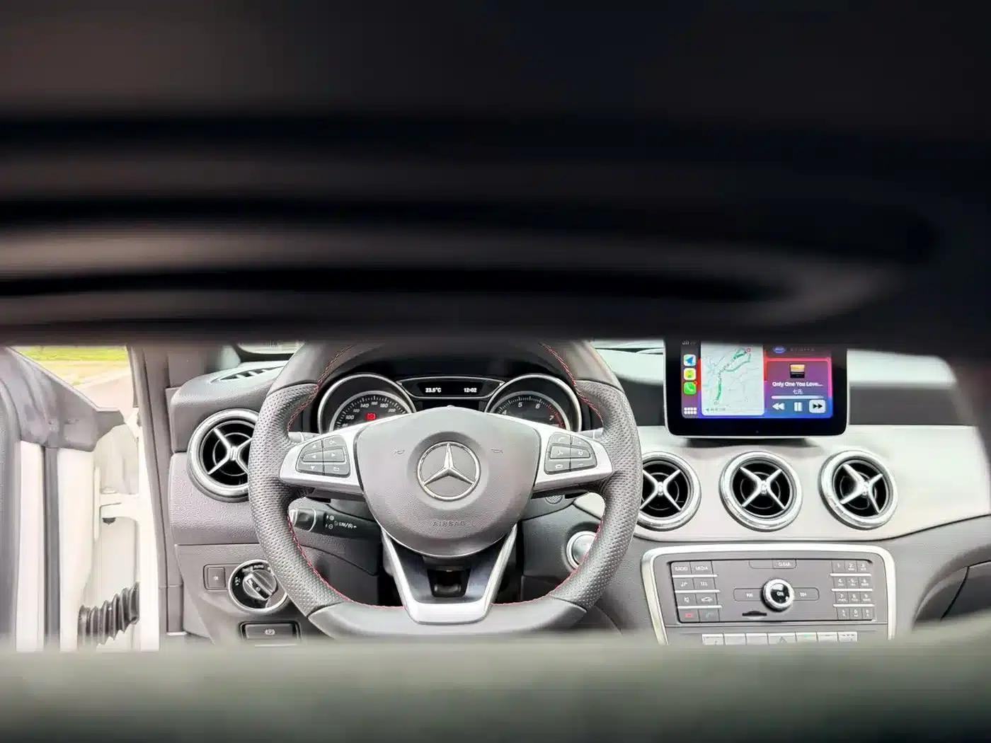 Mercedes-Benz CLA (Imported) 2018 CLA 220 4MATIC — миниатюра 5
