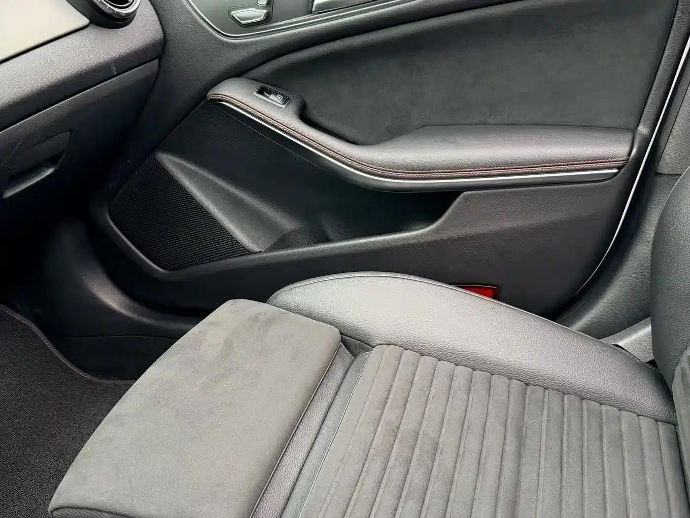 Mercedes-Benz CLA (Imported) 2018 CLA 220 4MATIC — миниатюра 7