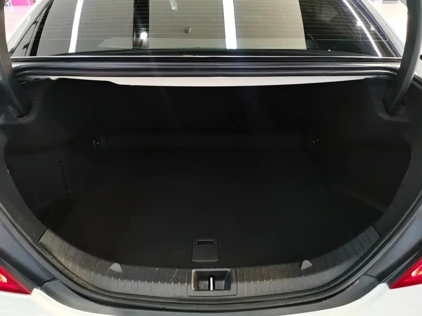 Imported Mercedes-Benz CLA 2016 CLA 220 4MATIC — миниатюра 12