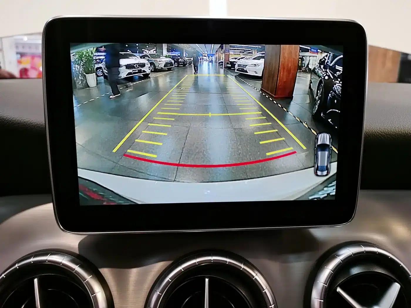 Imported Mercedes-Benz CLA 2016 CLA 220 4MATIC — миниатюра 7