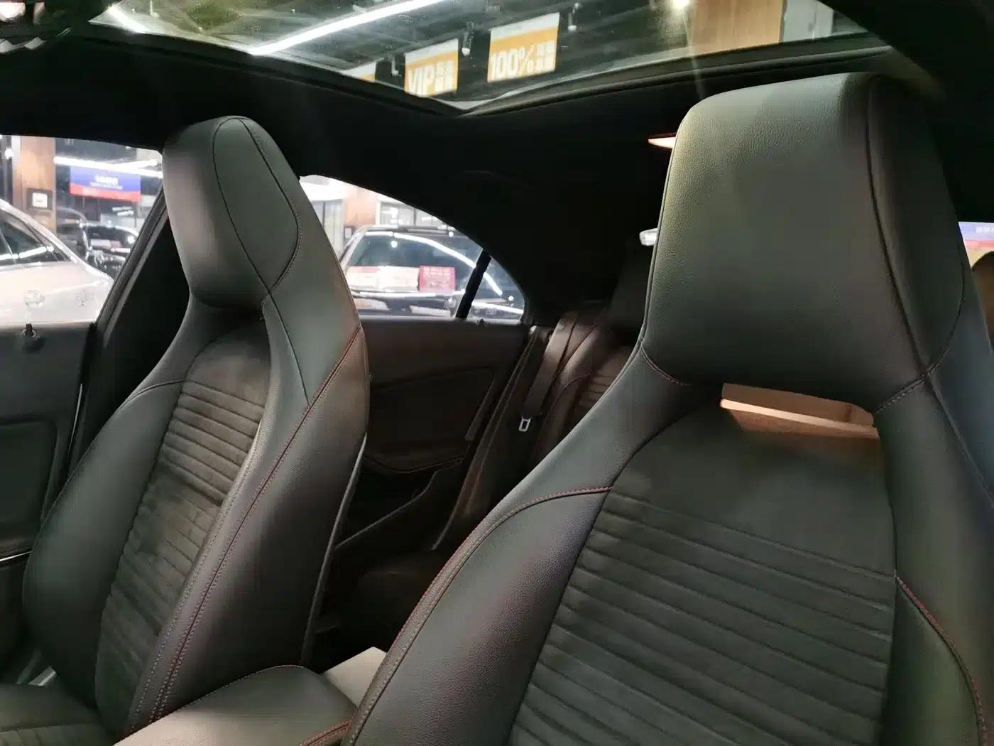 Imported Mercedes-Benz CLA 2016 CLA 220 4MATIC — миниатюра 10