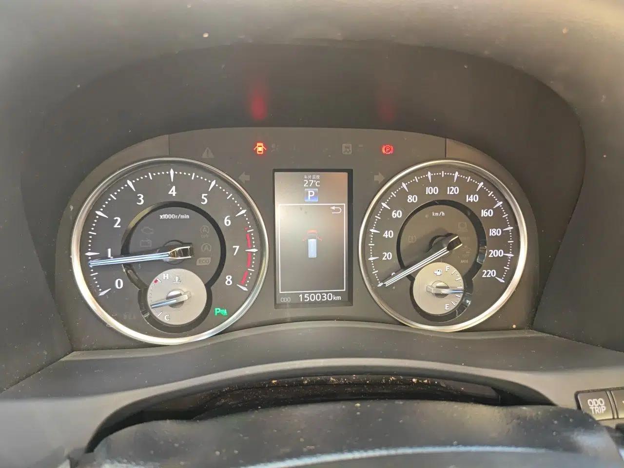 Toyota Alphard 2015 3.5L Luxury Edition — миниатюра 11