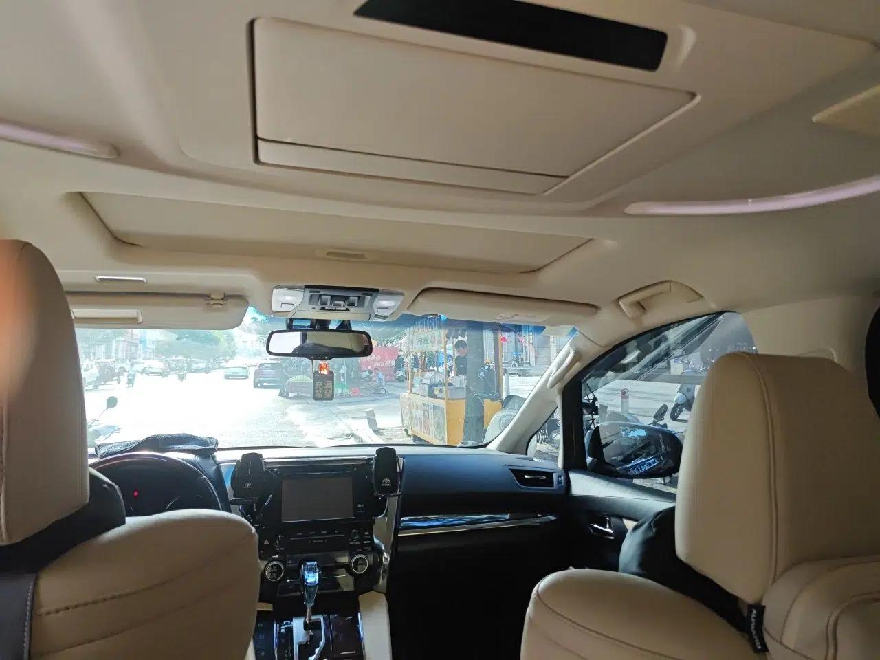 Toyota Alphard 2015 3.5L Luxury Edition — миниатюра 18