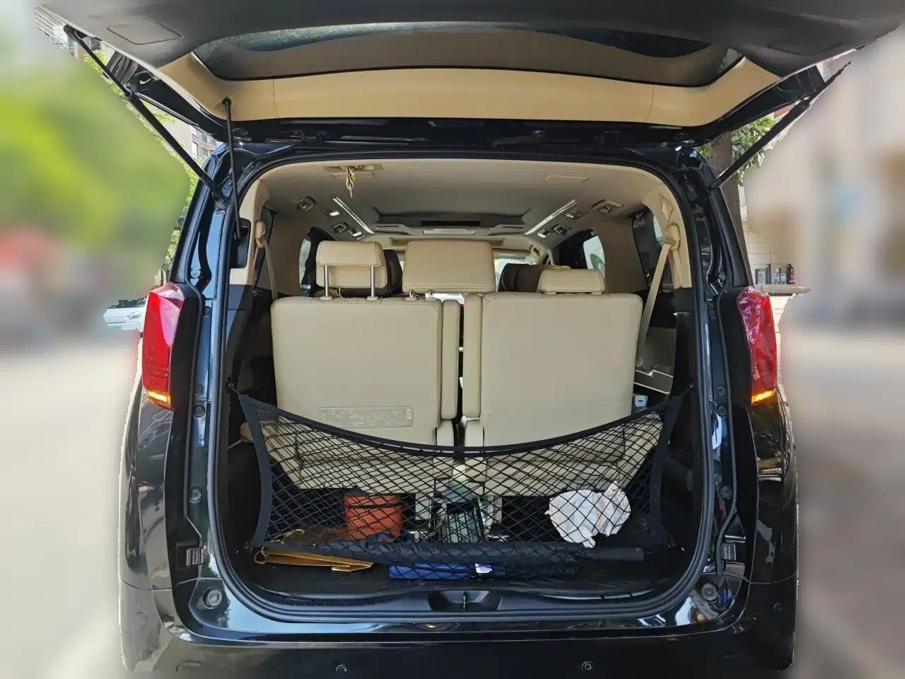 Toyota Alphard 2015 3.5L Luxury Edition — миниатюра 19