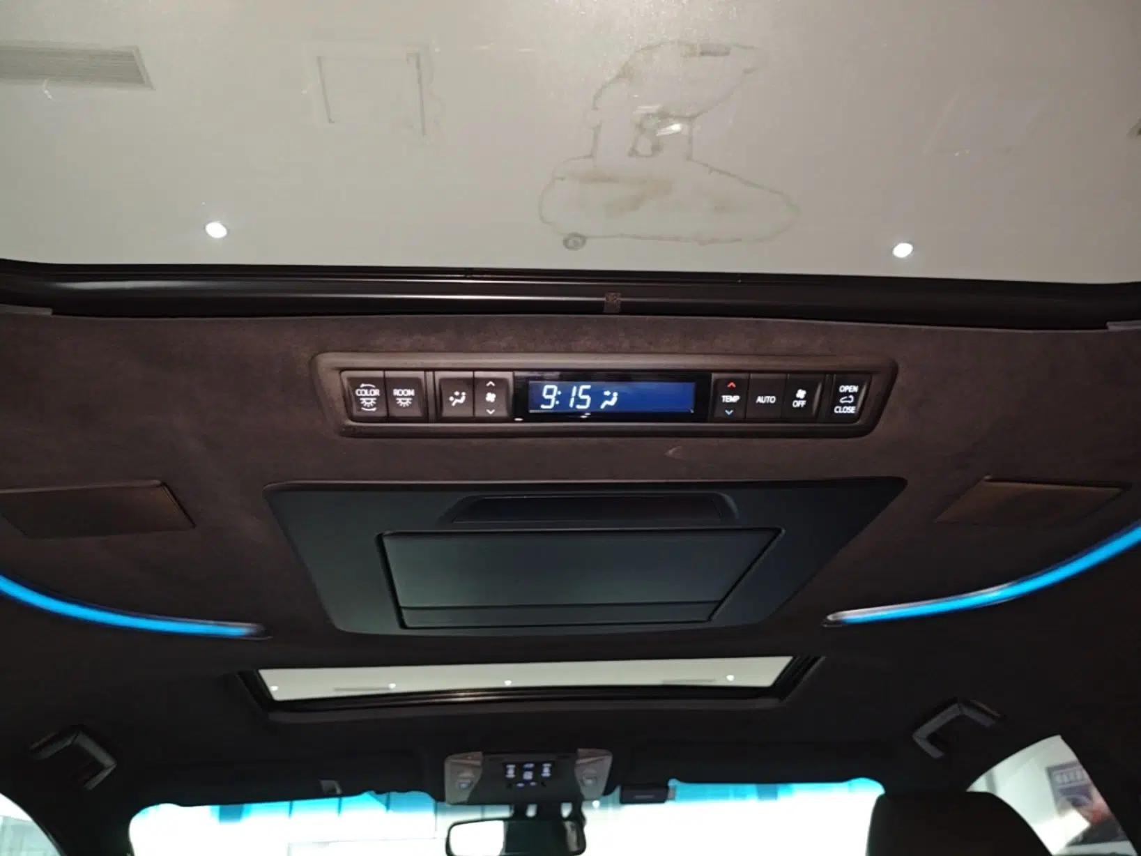 Toyota Alphard 2018 Revised Version 3.5L Premium Edition — миниатюра 21