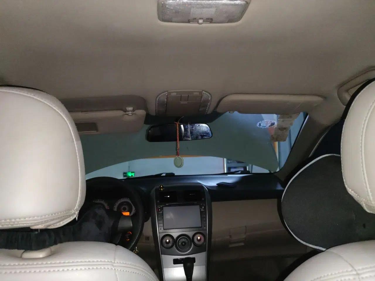 Toyota Corolla 2011 1.6L Automatic GL — миниатюра 18