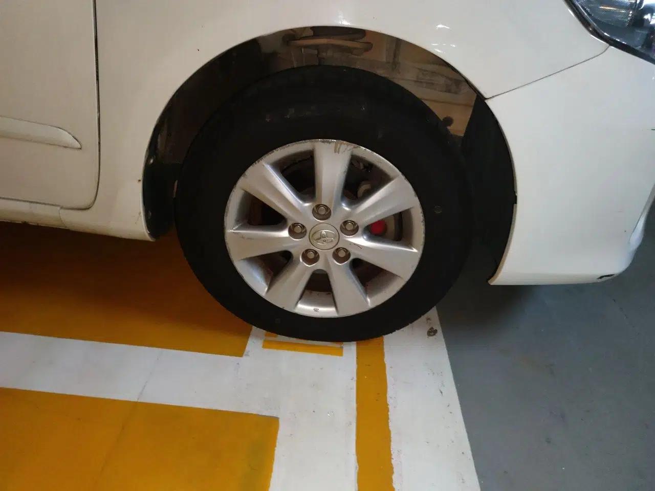 Toyota Corolla 2011 1.6L Automatic GL — миниатюра 8