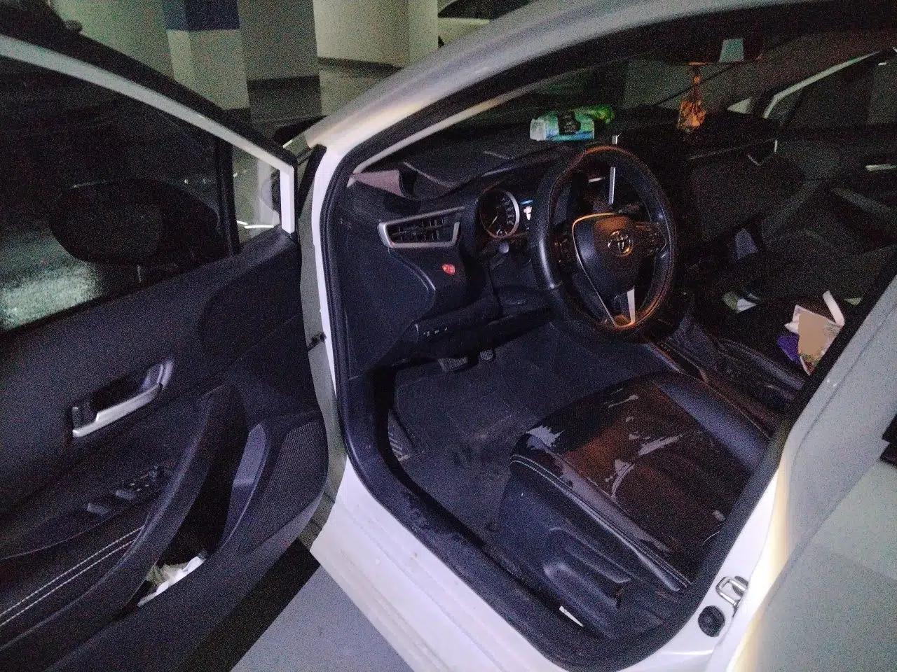 Toyota Corolla 2019 1.2T S-CVT GL Pioneer Edition — миниатюра 16