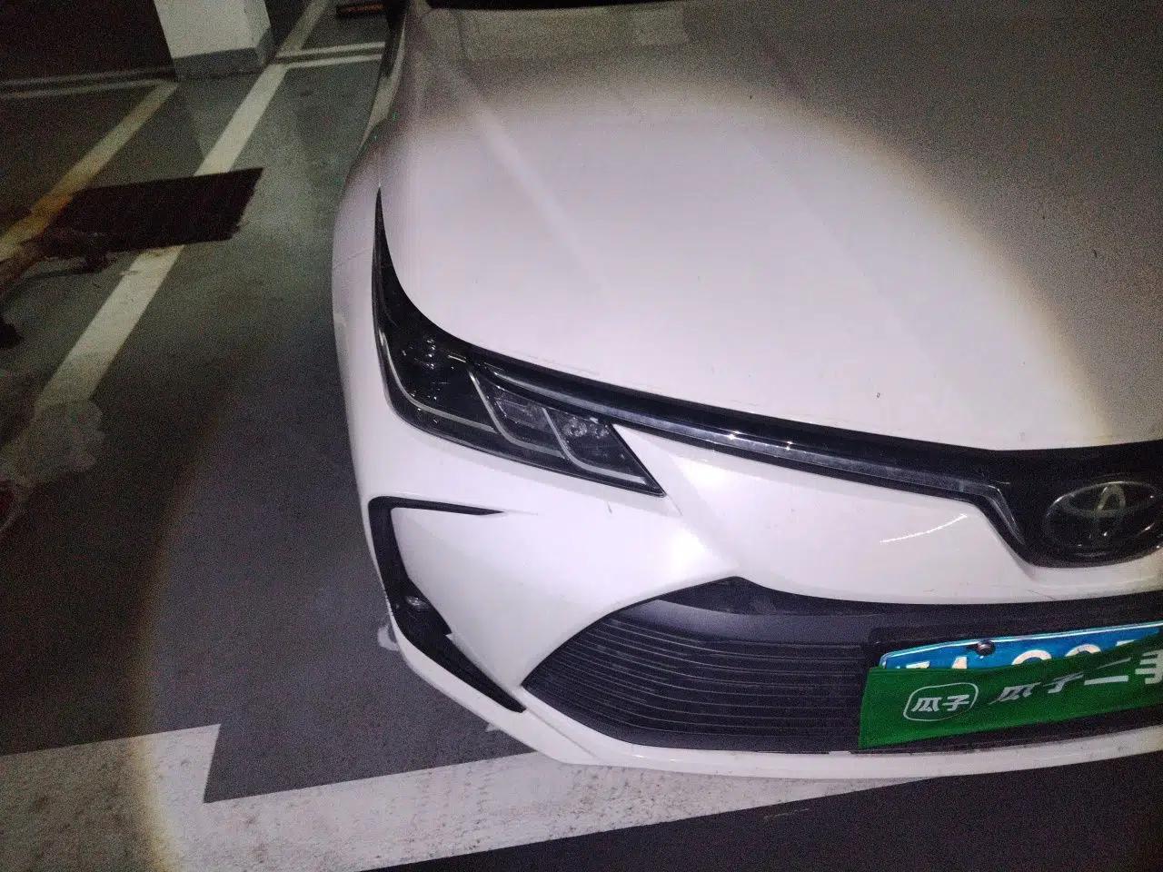 Toyota Corolla 2019 1.2T S-CVT GL Pioneer Edition — миниатюра 7